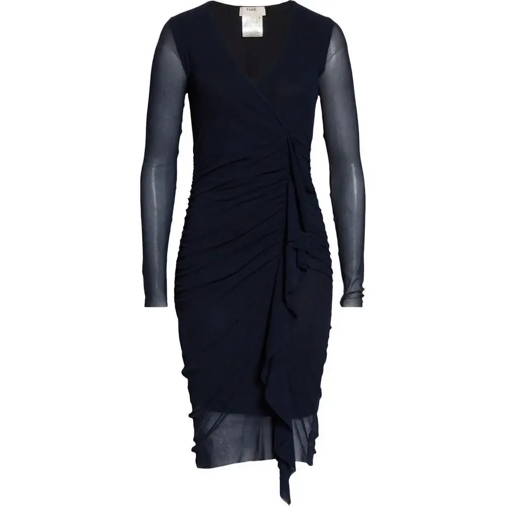 Fuzzi dress practically